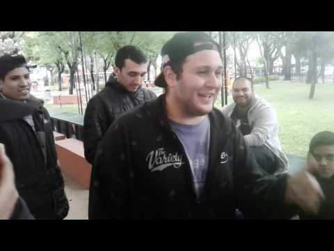 Beelze Vs Eskimal| Semifinal| Cruzfree