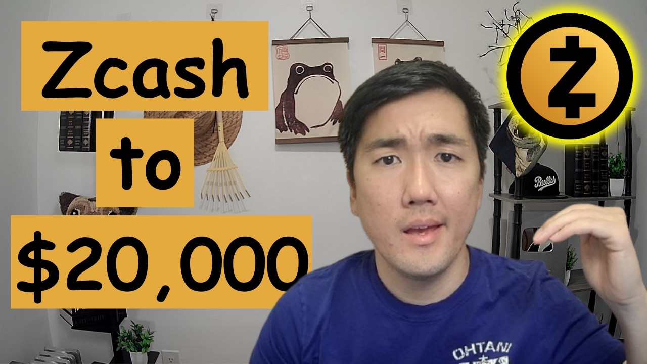 Zcash: Can ZEC hit $20,000 This Cycle?