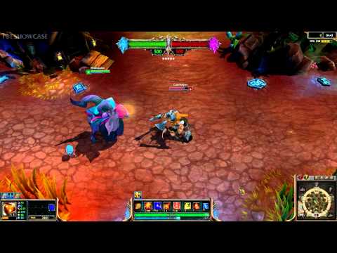 Elderwood Bard Skin Preview [2/24 PBE Update]