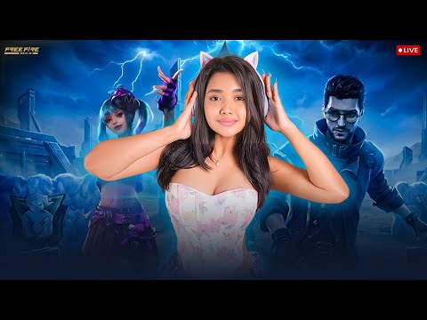 Free Fire Mobile Gameplay / Serious Rank Push #ff#freefire