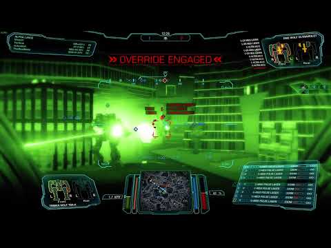 TimberWolf MPL 1000 Damage feat. Yuntow MechWarrior Online