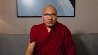 སྨོན་ལམ་ཉིན་དྲུག་པ་རྒྱལ་དབང་ཀརྨ་པ་མཆོག་དམིགས་བསལ་གསུང་འཕྲིན།