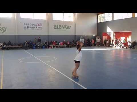 Para ser campeona como yo ?