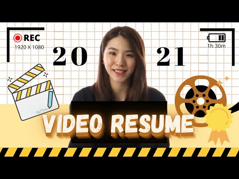 Video Resume in 2022 | Job Majestic
