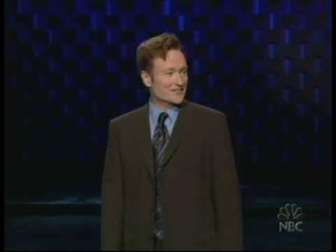 Late Night 'Monologue 6/25/03