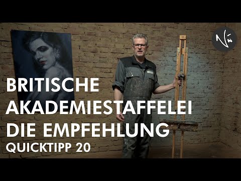 Britische Akademiestaffelei - Die Empfehlung