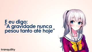 [Tradução] The Moon - Cinders