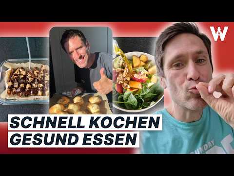 Top 3 Rezepte zum Mitmachen: Schritt für Schritt was ich koche (ärztlich empfohlen)