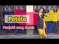 Patola | Guru Randhawa | Punjabi Dance | Dance Cover | Shikha Patel |