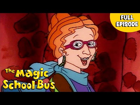 For Lunch | Full Episode | The Magic School Bus