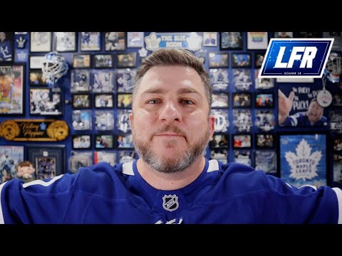 LFR19 - Game 1 - Let's Go Blue - Canadiens 2, Maple Leafs 5