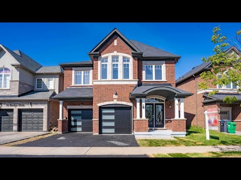 12 Masken Circle Brampton