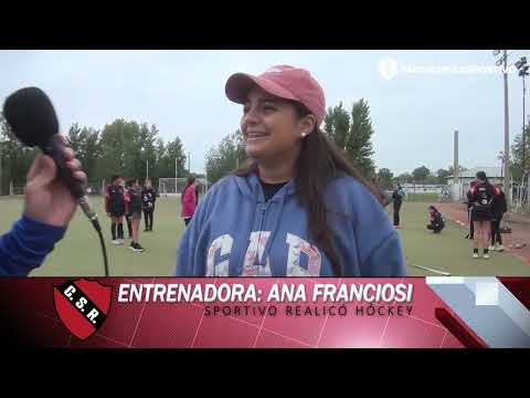 PANORAMA DEPORTIVO TV 2026: HOCKEY - ANA FRANCIOSI