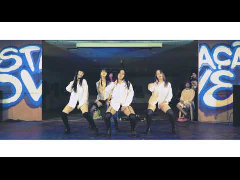 #AnnyeonghaseyoKorea K-nrg - Vibrato (Stellar)