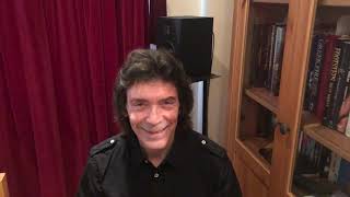 Steve Hackett talks about Return Of the Giant Hogweed