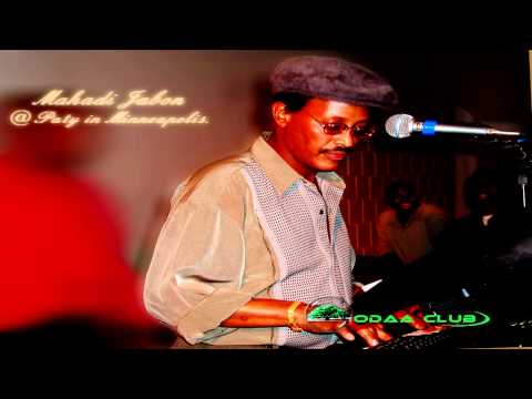 Oromo Music - Best Collection of Mahadi Jabon  Song # 3 Audio Music Only