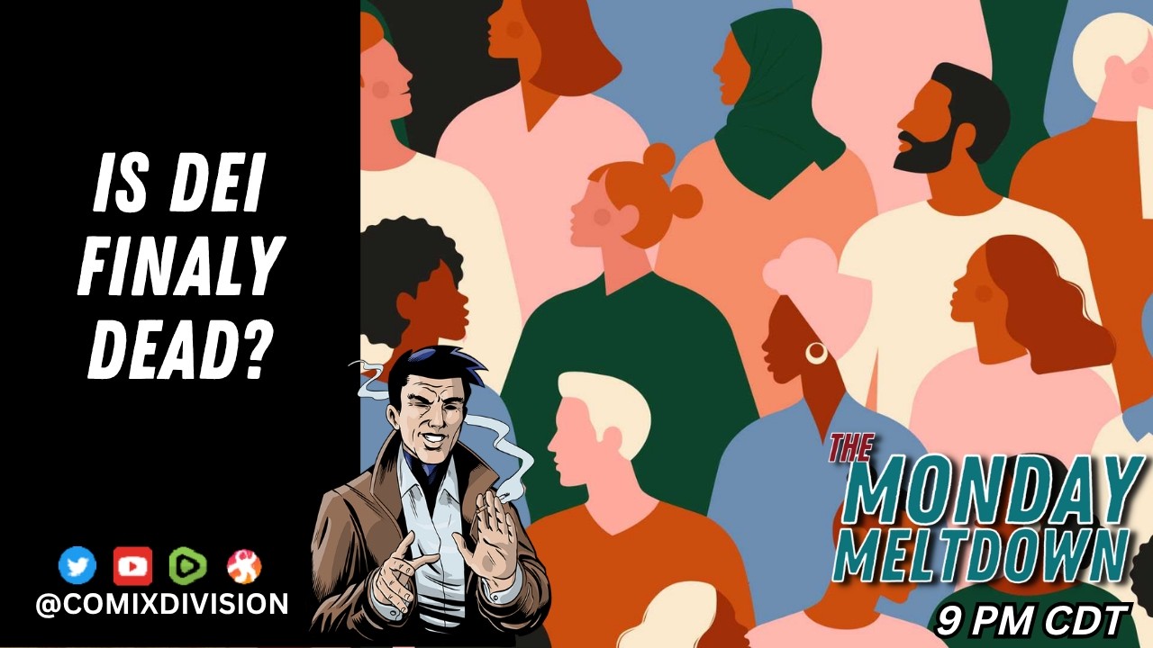Is DEI dead in Hollywood? | Monday Meltdown On 04-13-2026