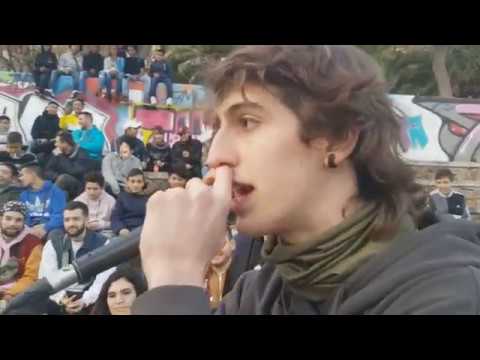 BONI y EL PERILLAS vs BUXA y ZOYERT - FILTROS // REVENGE INDIVIDUAL