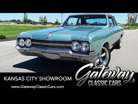 1965 Oldsmobile Cutlass (CC-1383647) for sale in O'Fallon, Illinois