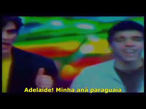 Inimigos do Rei - Adelaide (1989 Legendado) HD HQ