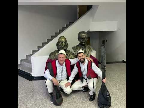 Gjeto Biblekaj & Manuel Ukaj kenga betimi i shqiptarve