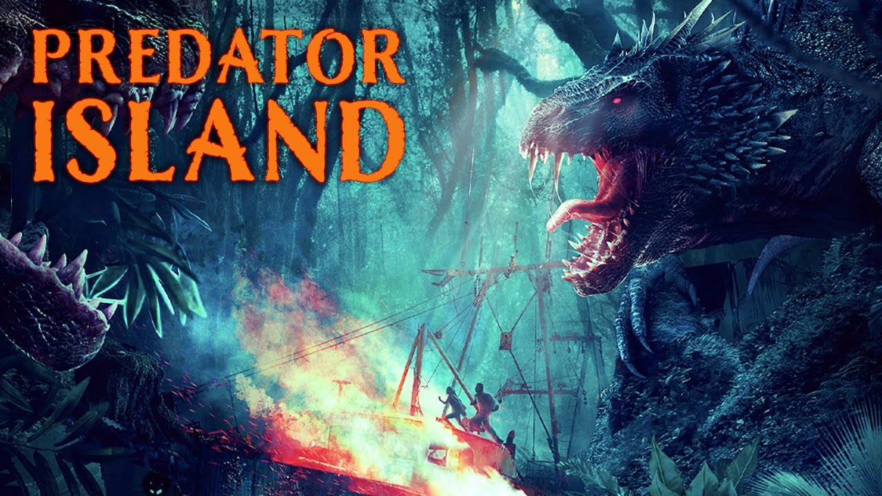 Miniature de la vidéo Predator Island - Trailer (2026) du film Predator Island