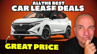 The Best CAR LEASE DEALS of the Week (All Fuel Types)