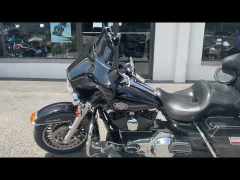2009 Harley-Davidson Ultra Classic® Electra Glide® in Sanford, Florida - Video 1