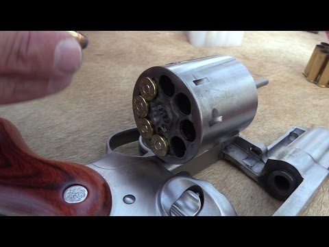 Ruger Redhawk .357 Magnum  8-shot