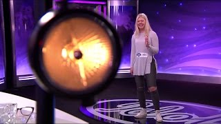 Elin Kempe - The man who can't be moved av The Script (hela audition) - Idol Sverige (TV4)