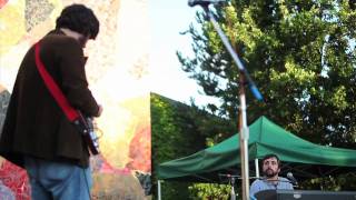 The Moondoggies - Changing (Live at the Mural)