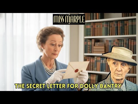 The Secret Letter for Dolly Bantry | A Miss Marple Mystery