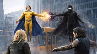 SUPER-HUMANO é perseguido para NÃO DESPERTAR, mas uma FORÇA DESCONHECIDA MULTIPLICA seus PODERES