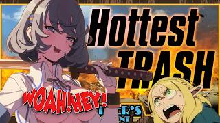 Hottest Trash Anime of Summer 2025 thumbnail