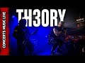 TH3ORY Live AK Shelter Saint Herblain France April 12 2026 Full Concert 4K