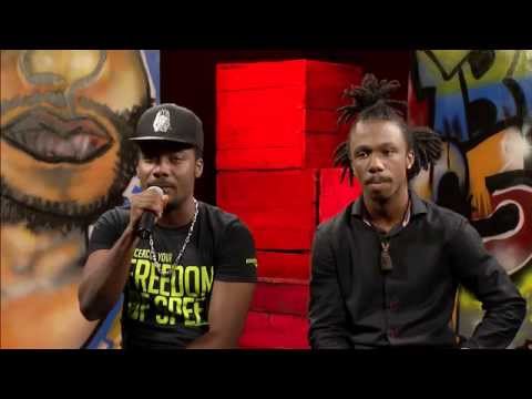 Beat509 TV Show - Dug.G Envite Haitian Vybz & Ak-100-Fos (StormTV chaine 2 Haiti)
