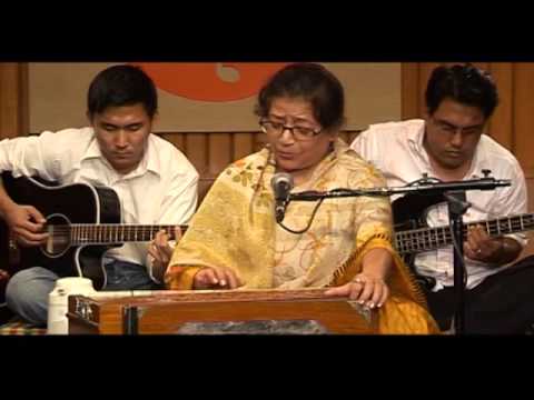 Shanti Thatal - Aakash Jhukyo (आकाश झुक्यो) - Amber Gurung