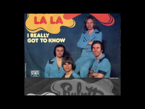 Rubettes  "Oh La La" (1977)
