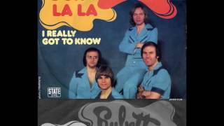 Rubettes  "Oh La La" (1977)