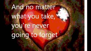 Heart in Your Heartbreak lyrics