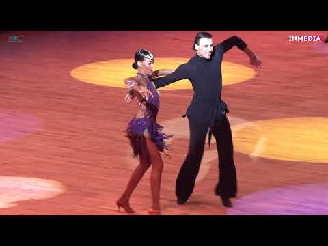 Denis Kazakov - Julia Kowalczyk | R4 Samba | Autumn Moscow Cup 2018