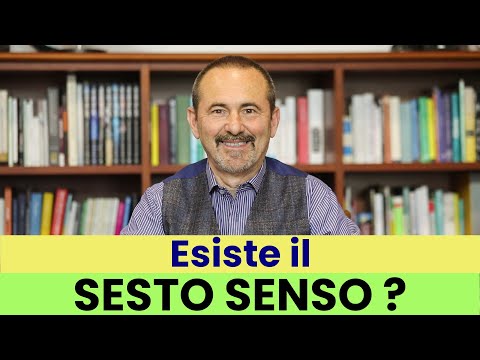Esiste il Sesto Senso?
