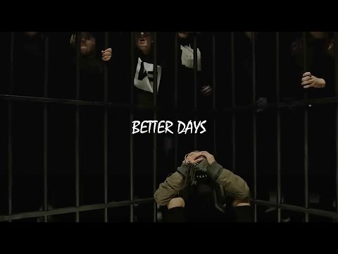 (Free) NF Type Beat - Better Days | Sad Guitar Type Beat
