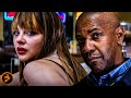 Robert McCall Fights To Save A Woman From A Dangerous World THE EQUALIZER