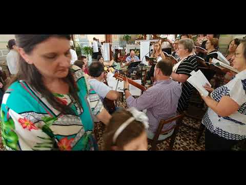 Tu Es Uma Luz Para o Mundo - Católica