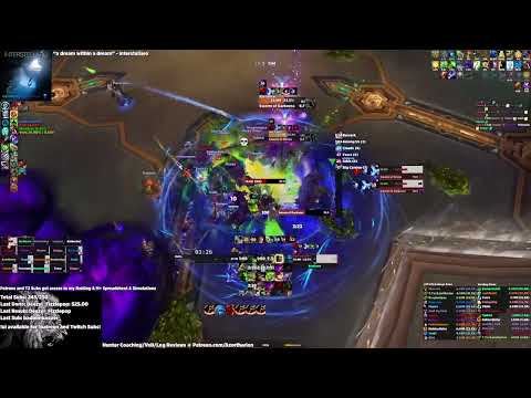 Revoke vs Mythic Lords of Dread World #104 - SV Hunter PoV
