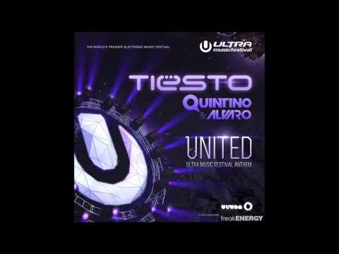 Tiesto & MOTI vs  Quintino & Alvaro   Back To United (Chrissl Mashup)