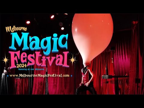 The Melbourne Magic Festival