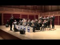 "Just in Time" Jule Styne, Adolph Green & Betty Comden arr Sammy Nestico