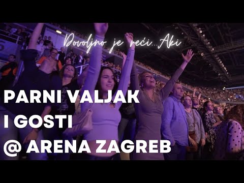 Parni valjak - Molitva (Live at Arena - Dovoljno je reći...Aki)